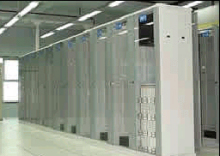 虚拟主机数据中心